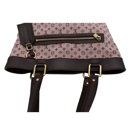 louis vuitton lucille gm|Authentic Louis Vuitton Mini Lin Monogram Lucille GM Tote.